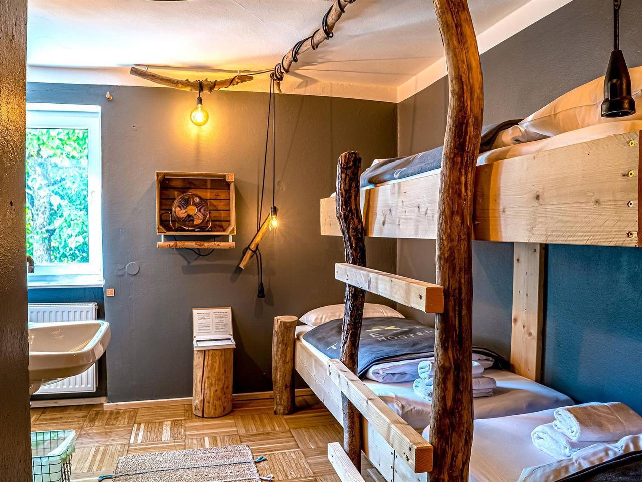 The Keep Eco Residence in Salzburg, Salzburg und Umgebung
