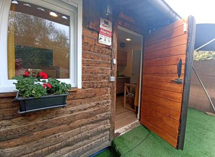 Casa rural para 2 personas, con jardín y vistas, Se admiten mascotas en Provincia de Madrid - 2