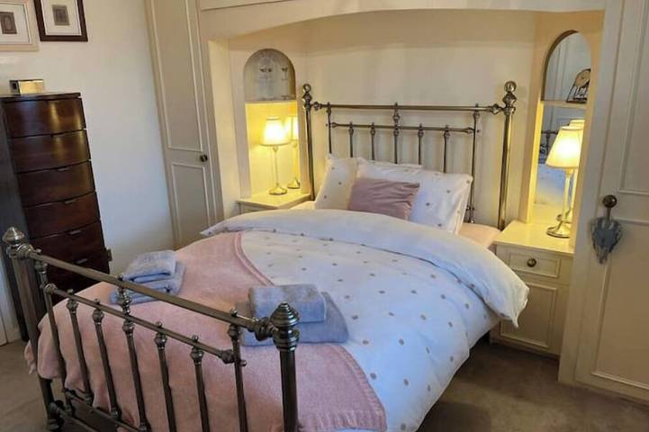 Apartment for 3 people, with garden and terrace in Wolverhampton