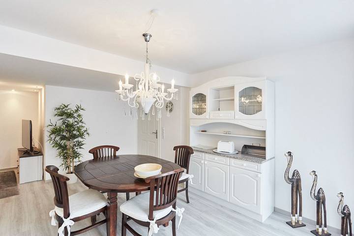 Gemütliches Ferienhaus mit Terrasse und 2 Bädern in absolut zentraler Lage in Borkum