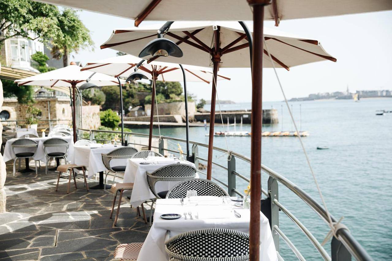 Castelbrac Hotel & Spa in Dinard, Région de Saint-Malo