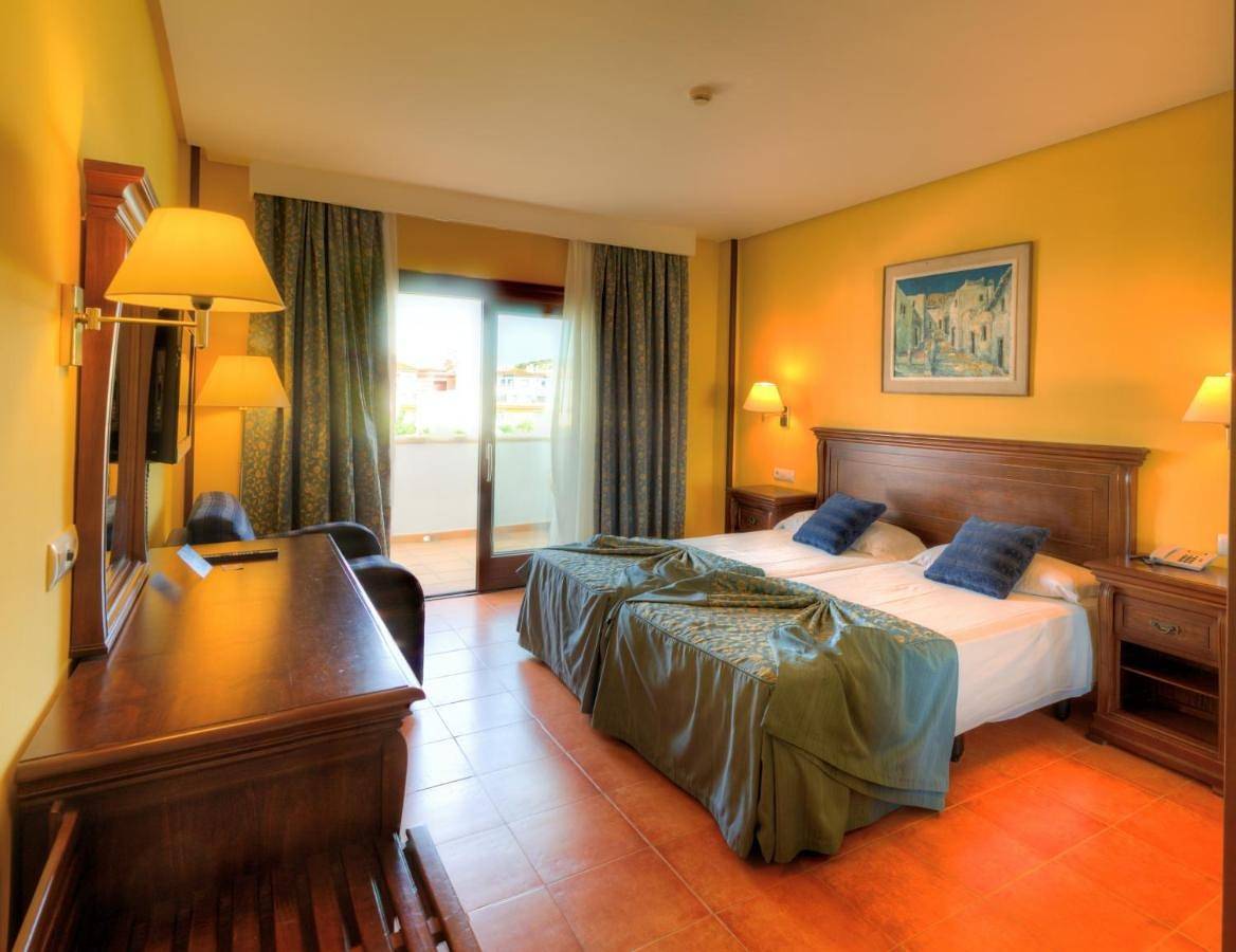 Double or Twin Room in Zahara de los Atunes, Barbate