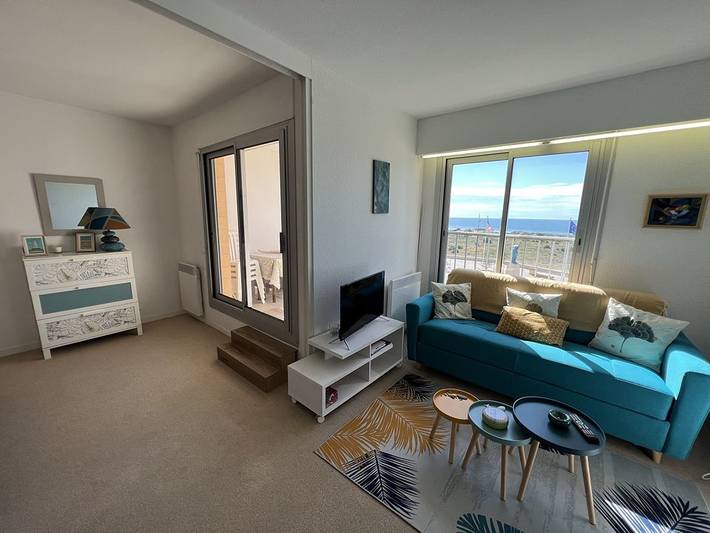 Apartamento vacacional entero, Apartment completely renovated and tastefully decorated in Soulac-sur-Mer, Lesparre-Médoc region