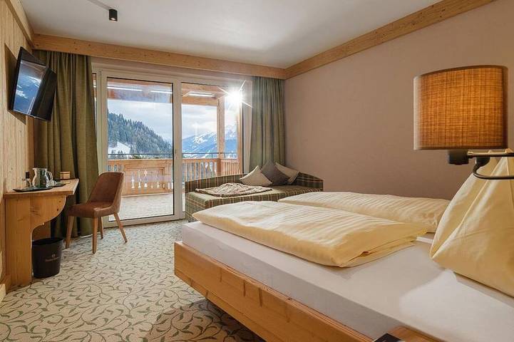 Ferienhaus für 3 Personen, mit Haustier in Dorfgastein