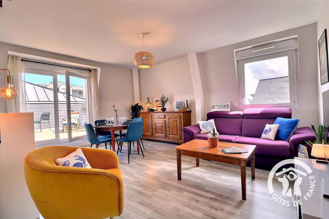 Klaod Ar Mor in Dinard, Saint-Malo und Umgebung