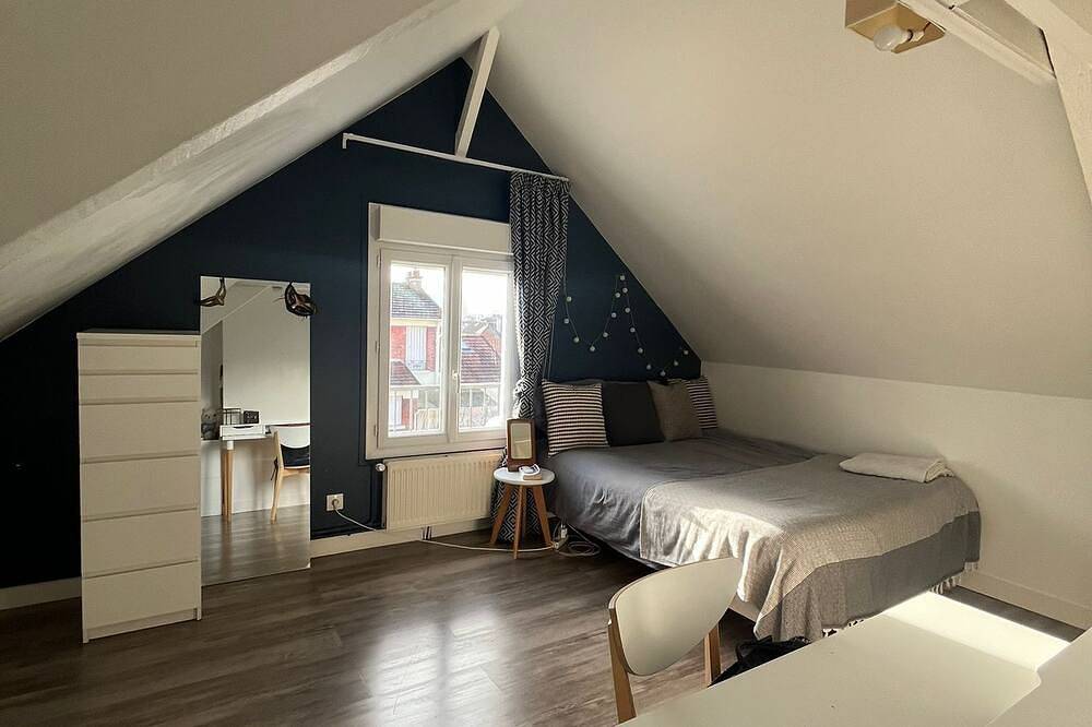 Maison spacieuse, proche Paris la Défense-Arena in Colombes, Hauts-de-Seine