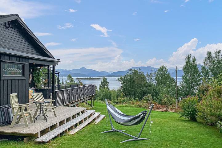 Ferienhaus für 6 Personen, mit Garten, mit Haustier - 1