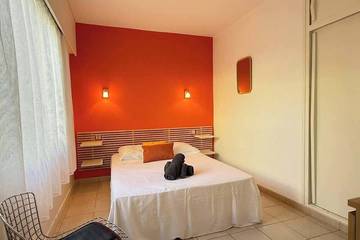 Villa pour 7 Personnes dans Valras-Plage, Région de Béziers, Photo 2