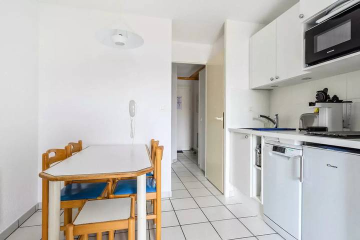 Estudio entero, Comfort Studio (5 people) in Kerjouanno, Arzon