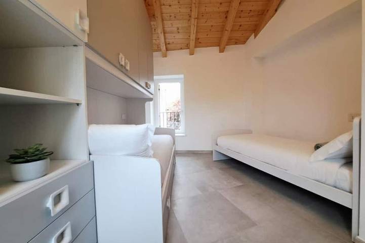 Appartamento intero, Sul lago di Lugano (Casa Tina) in Cressogno, Valsolda
