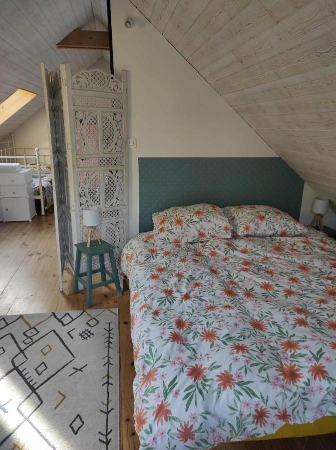 Location de vacances pour 5 personnes, avec jardin et vue à Bazinghen - 4