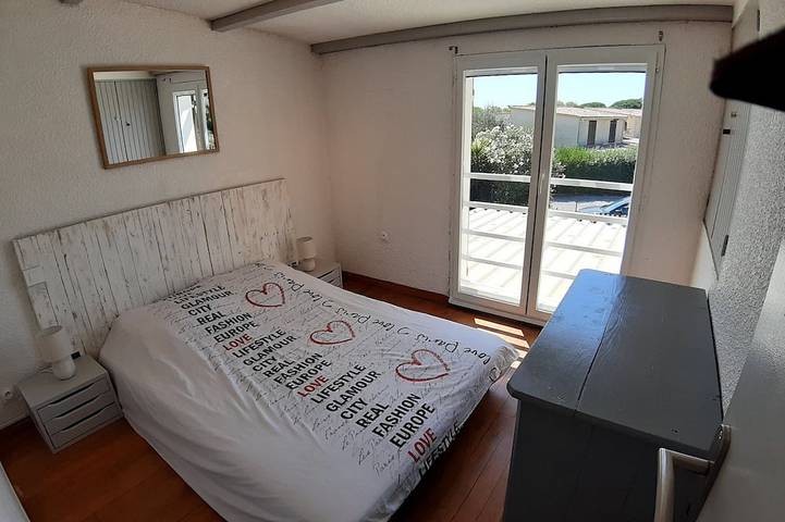 Location de vacances pour 6 personnes, avec terrasse et jardin à Poggio-Mezzana - 3