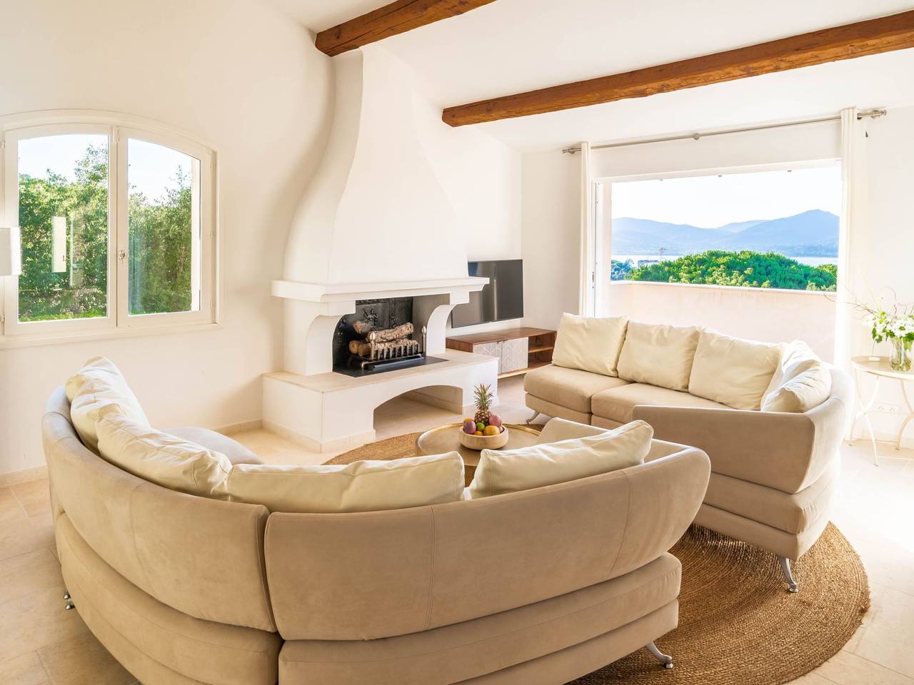 Villa "Marguerite" mit eigenem Garten und Terrasse in Gassin, Mittelmeerküste (Frankreich)