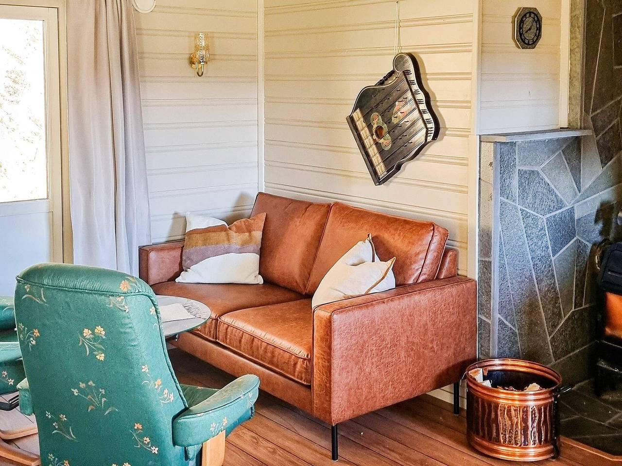 Maison de vacances pour 6 a Flatanger in Flatanger