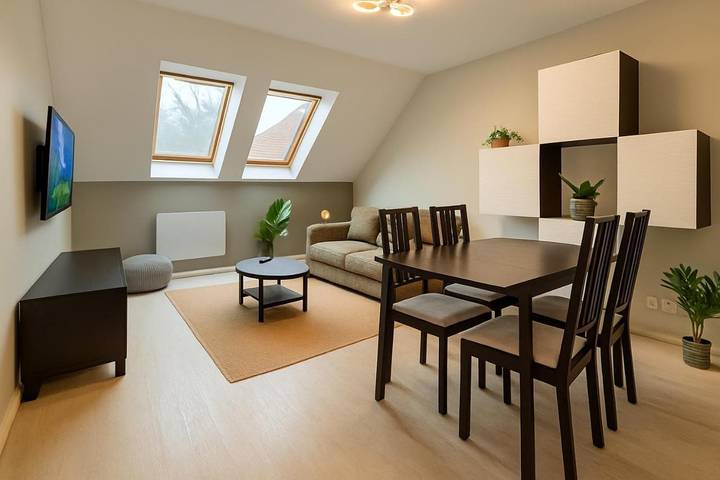 Gîte pour 4 personnes à Moissy-Cramayel - 3