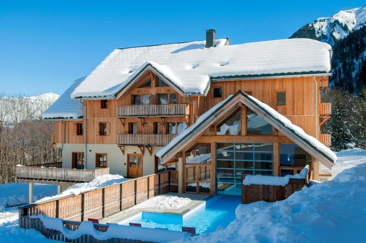 Ferienwohnung für 8 Personen, mit Pool und Terrasse sowie Sauna, mit Haustier - 1