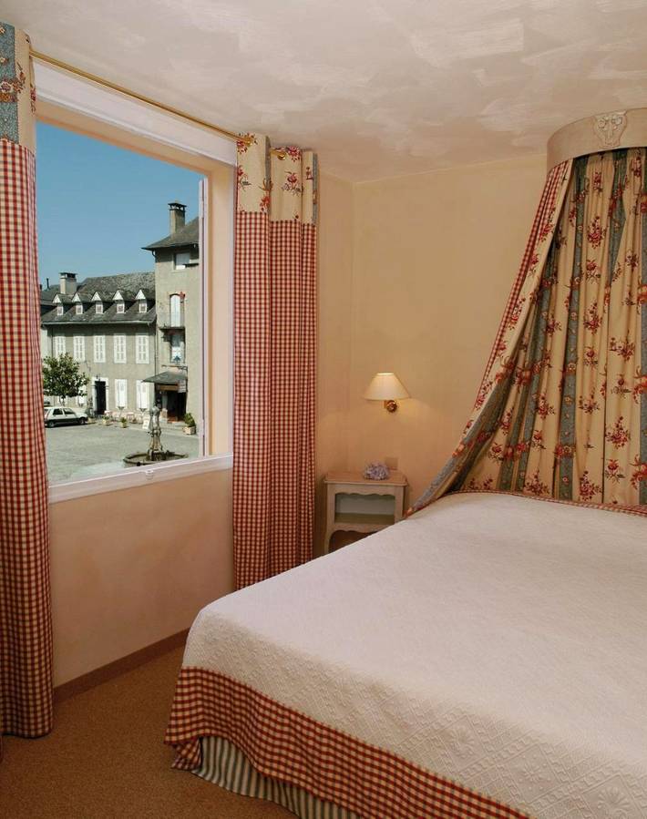 Hôtel pour 5 personnes, avec jardin, animaux acceptés à Saint-Savin (Hautes-Pyrénées) - 2