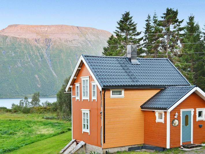 Ferienhaus für 6 Personen in Nord-Norwegen