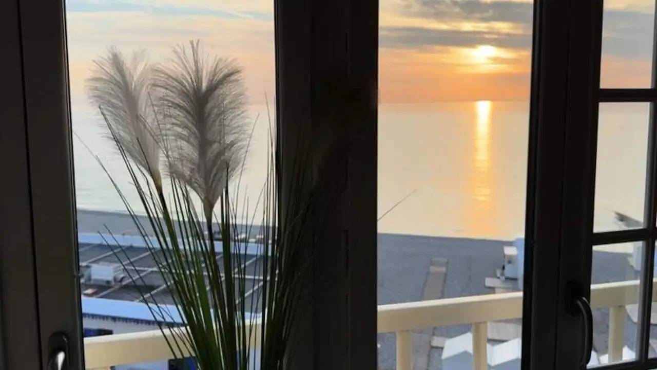 Apartamento vacacional entero, Ferienwohnung für 2 Personen (35 m²) in Mers Les Bains in Mers-les-Bains, Región de Abbeville