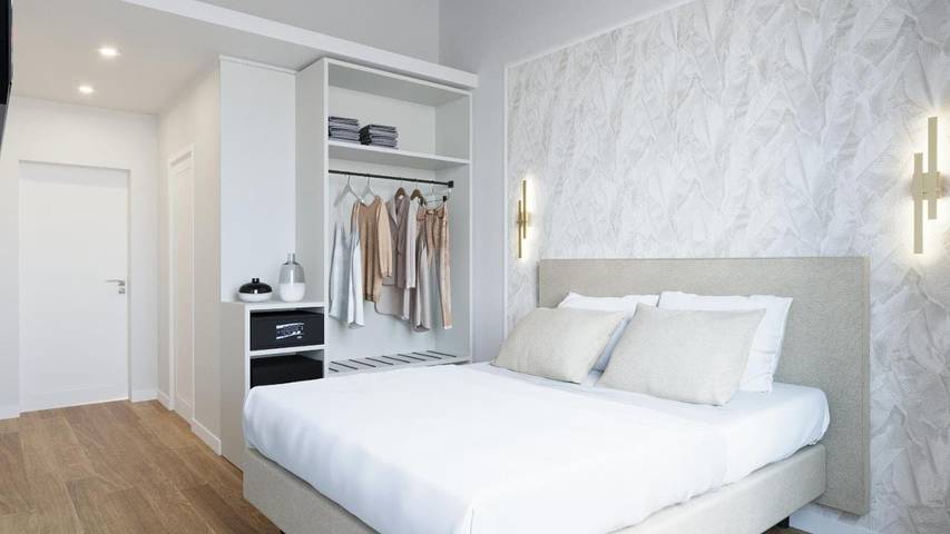 B&B für 3 Personen, mit Ausblick in Trastevere