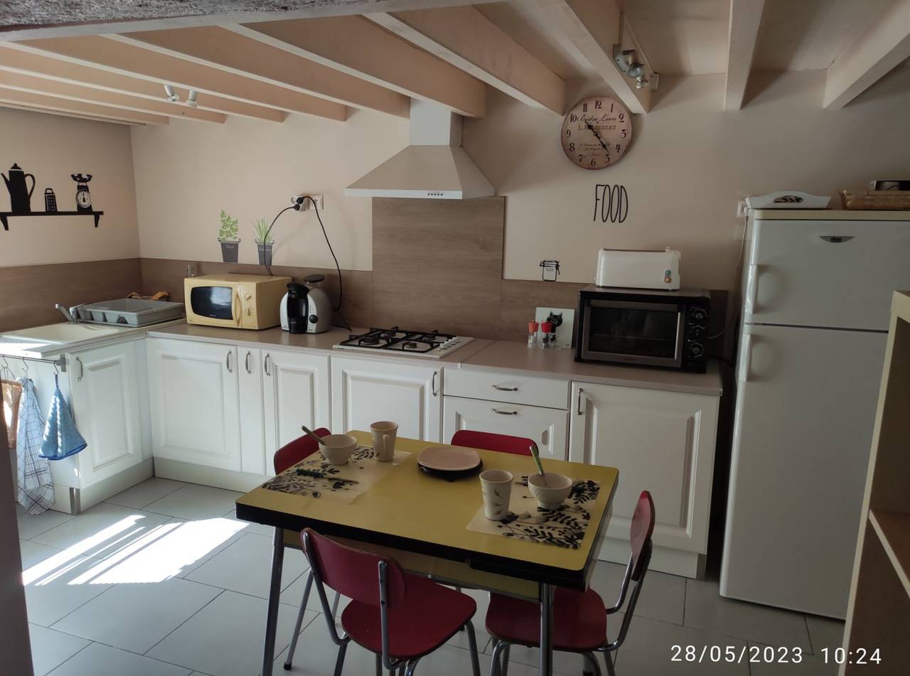 Gîte "La Petite Maison du Berry", 20 min Zoo de Beauval in Valençay, Vallée de la Loire