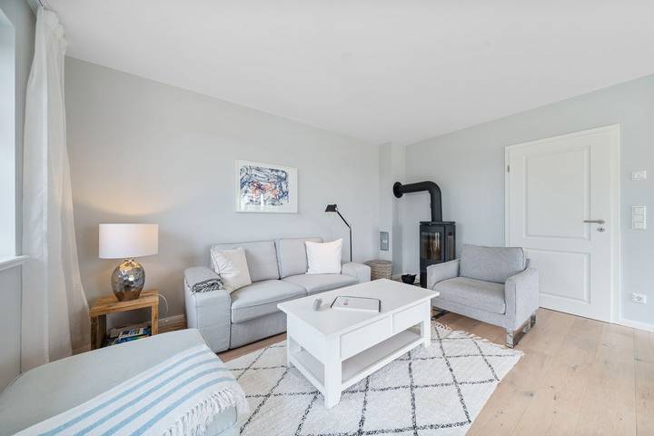 Ferienhaus für 5 Personen, mit Garten und Terrasse, mit Haustier in Tating - 2