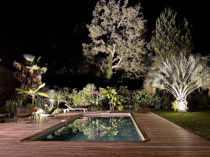 Villa pour 8 personnes, avec jardin à Capbreton - 4