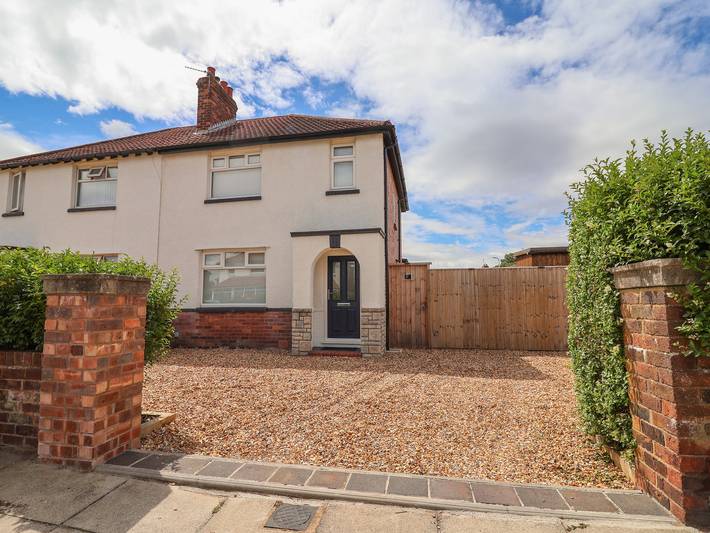 Cottage for 5 people in Southport (Merseyside)