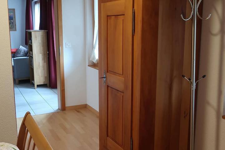 Gîte pour 2 personnes, avec jardin à Habkern - 4