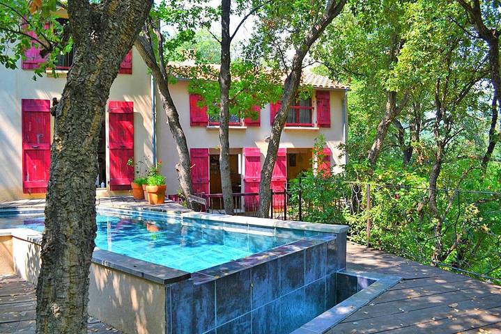 Location de vacances pour 2 personnes, avec jardin et piscine, animaux acceptés dans Haute-Corse - 2