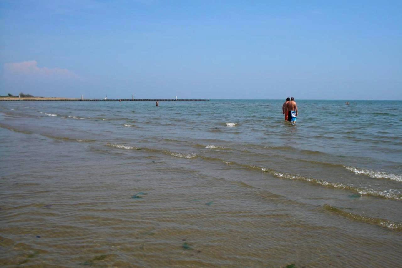 Happy Camp Mobile Homes in Camping Laguna Village in Caorle, Venedig Provinz
