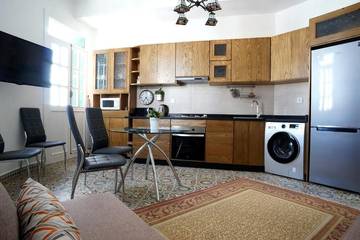 Gîte pour 6 personnes, avec vue et balcon dans Tétouan