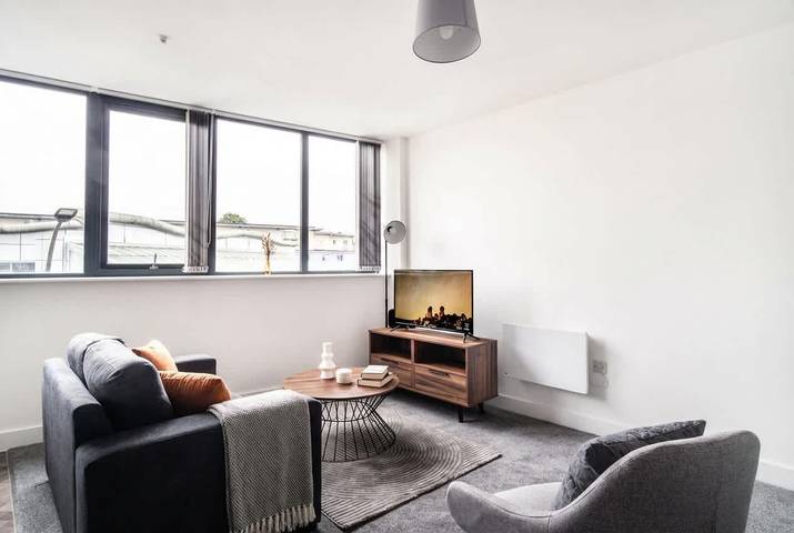 Apartment for 2 people in Wrexham