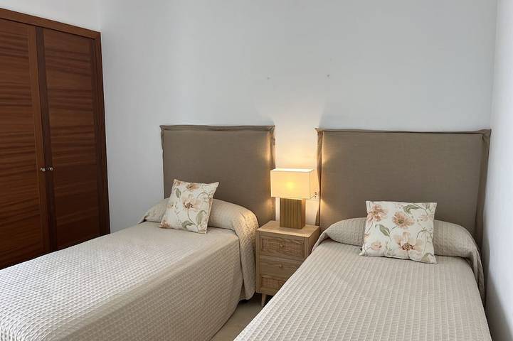 Magnificent house with spectacular sea views in Fornells, Es Mercadal