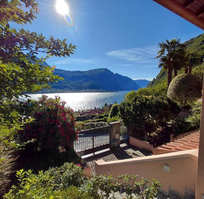 Gîte pour 4 personnes, avec Terrasse et Jardin ainsi que Bassin pour enfant et Piscine à Oliveto Lario - 4