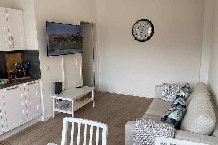 Ganze Wohnung, Ferien direkt am Südstrand in Raucherstrand, Wyk auf Föhr