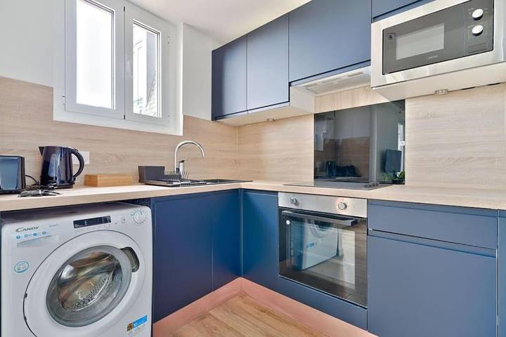 Gîte pour 3 personnes à Marly-le-Roi - 3