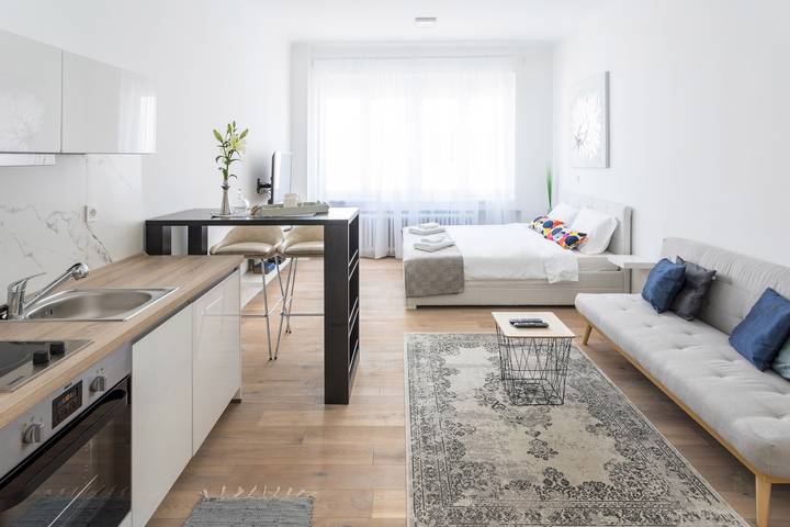 Ganze Wohnung, Ferienwohnung für 4 Personen in Zagreb, Zagreb und Umgebung