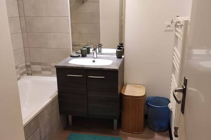 Location de vacances pour 4 personnes, animaux acceptés à Léguevin - 4