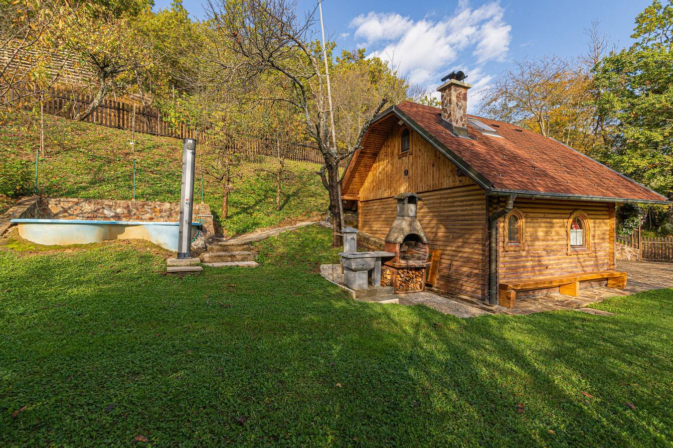Rudnica Hill Lodge in Untersteiermark