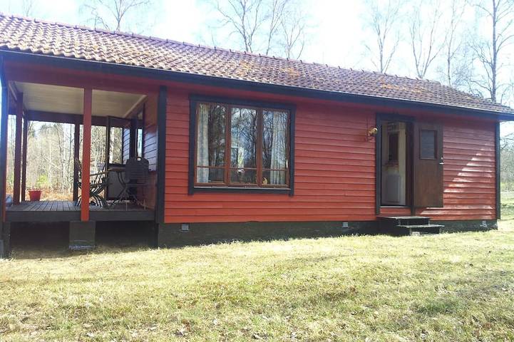 Ferienhaus für 4 Personen, mit Garten - 1