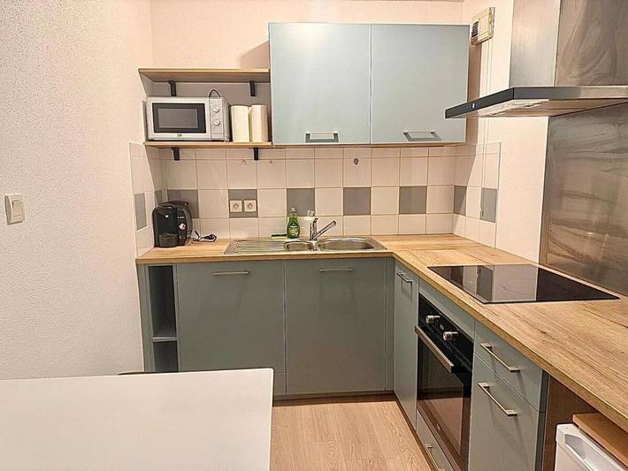 Gîte pour 4 personnes, avec balcon, animaux acceptés à Belfort - 2