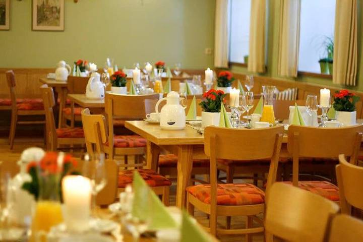 Hotel-Gasthof Zur Post - Zweibettzimmer zur Einzelnutzung in Bärnau, Ostbayern