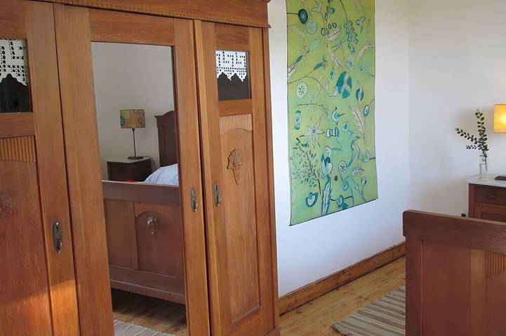 Ferienwohnung für 4 Personen, mit Garten in Herleshausen - 3