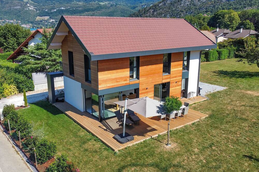 Photo : Maison de vacances