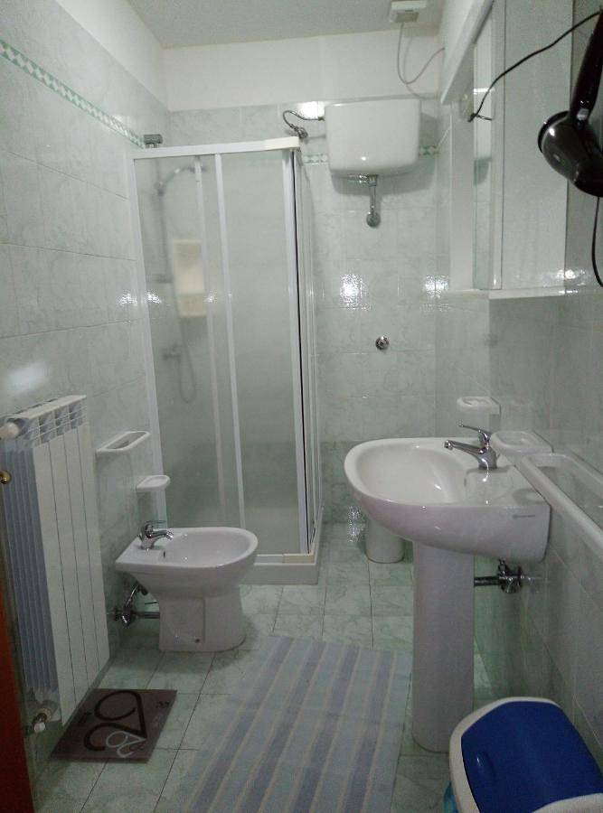 Quadruple Room with Shower in Borgagne, Melendugno