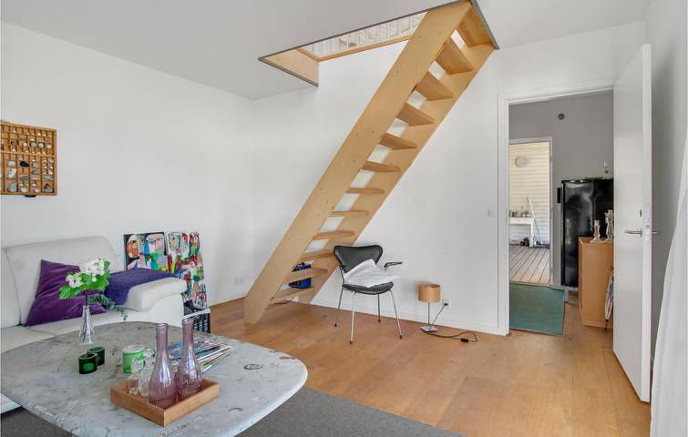 Ganze Ferienwohnung, Ferienwohnung für 4 Personen mit Garten in Sejerø