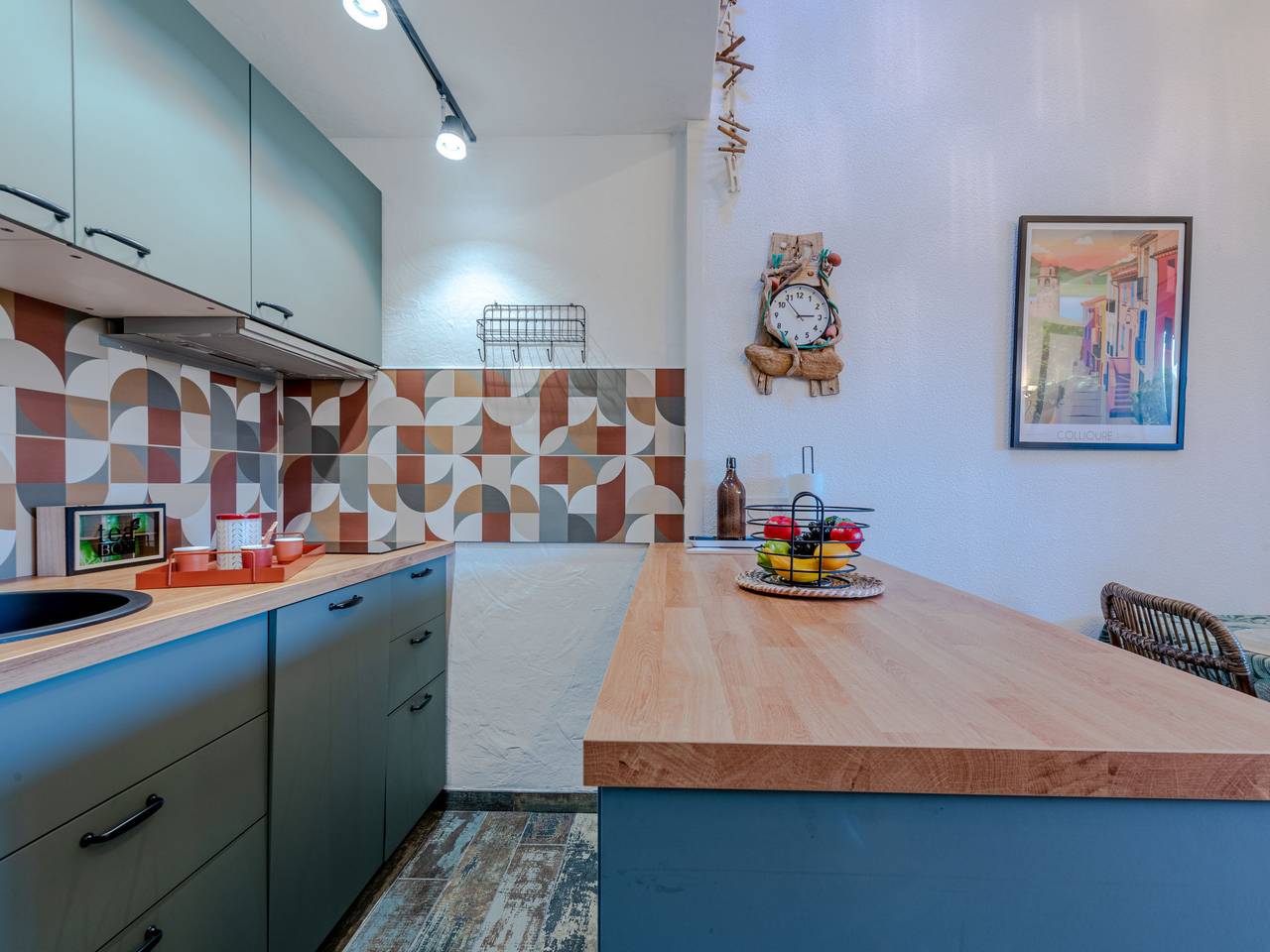 Les Brigantines 1 et 2 in Saint-Cyprien-Plage, Saint-Cyprien