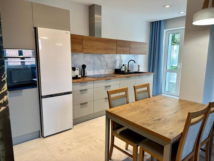 Appartement de vacances pour 4 personnes, avec terrasse - 1