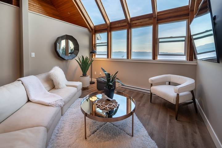 BnB für 4 Personen auf Vancouver Island